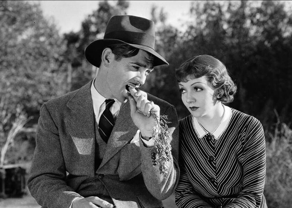 1934: Clark Gable